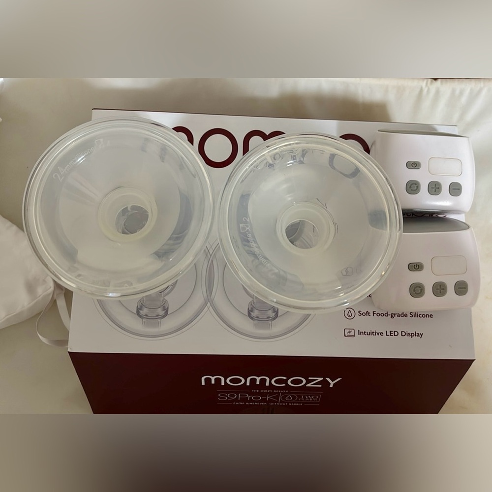 Momcozy S9 Pro-K Pump